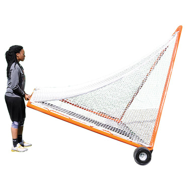 Lacrosse Goal Cart